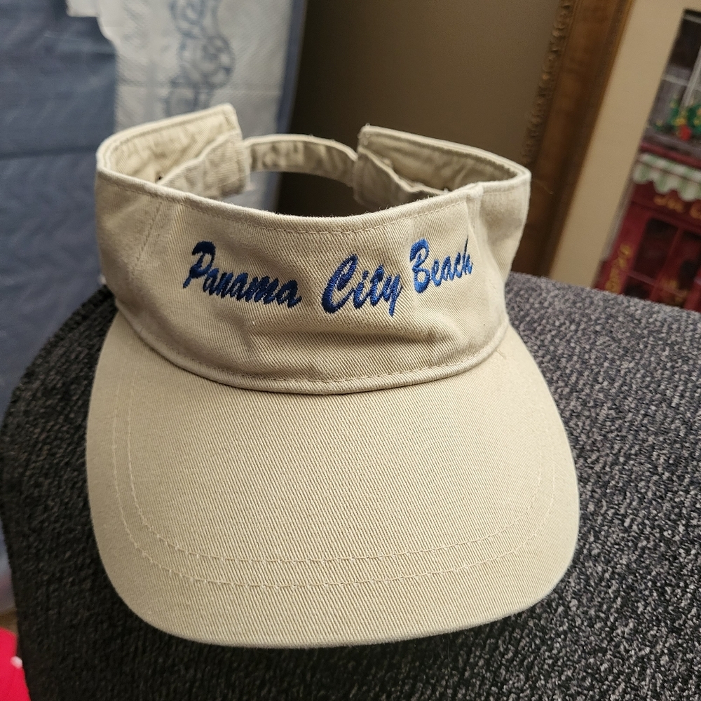 Panama City Beach Visor hat